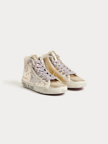 Girl | Francy Bonpoint X Golden Goose Sneakers | Gold