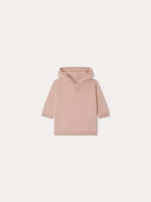 Girl | Burnoose | Pink Blush