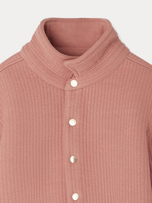 Girl | Georgina Jacket With Back Yoke | Blotter