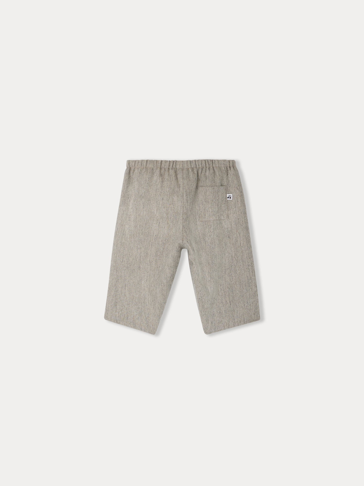 Boy | Dandy Flannel Pants | Puce