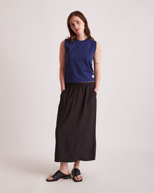 Black | Linh Skirt