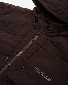 Ganache | Morimoto Nylon Jacket