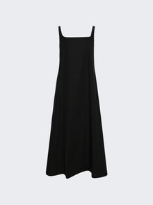 WARDROBE.NYC | Backless Dress | Black