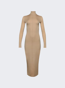 Women | WARDROBE.NYC X Rhw | Body Dress Sahara | Beige
