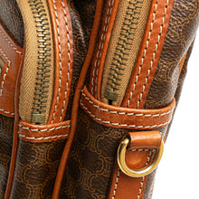 Celine | Pre-Owned Macadam Satchel | Brown