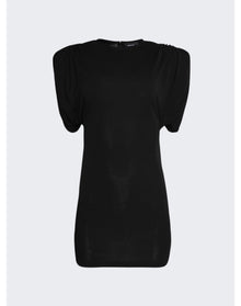 WARDROBE.NYC | Women | Sheath Mini Dress | Black