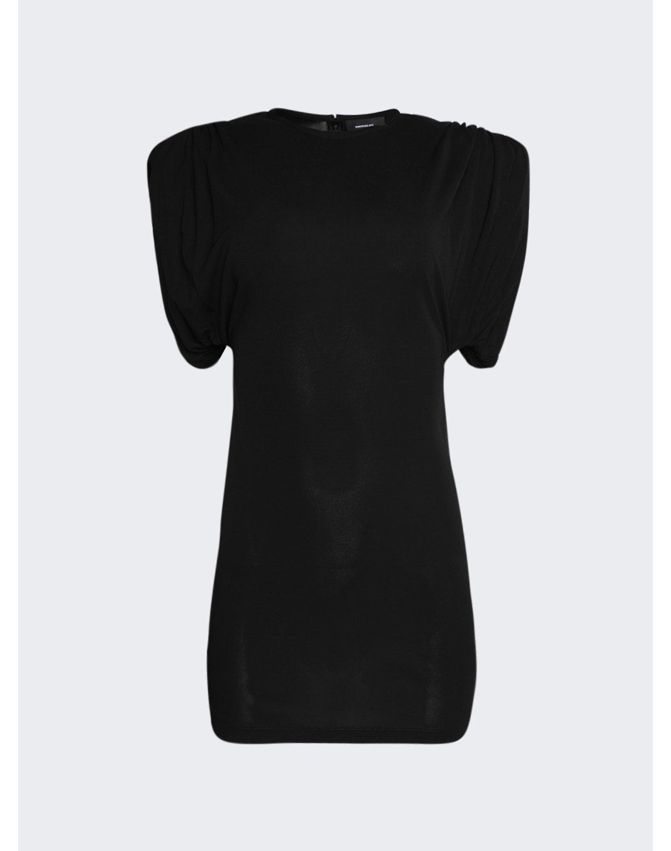 WARDROBE.NYC | Women | Sheath Mini Dress | Black