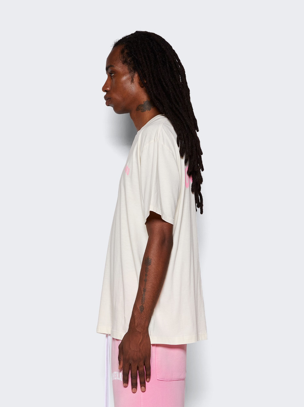 Men | NAHMIAS | Summerland T-shirt | White