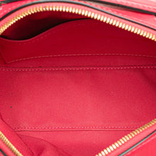 Louis Vuitton | Pre-Owned Monogram Saintonge | BrownRed