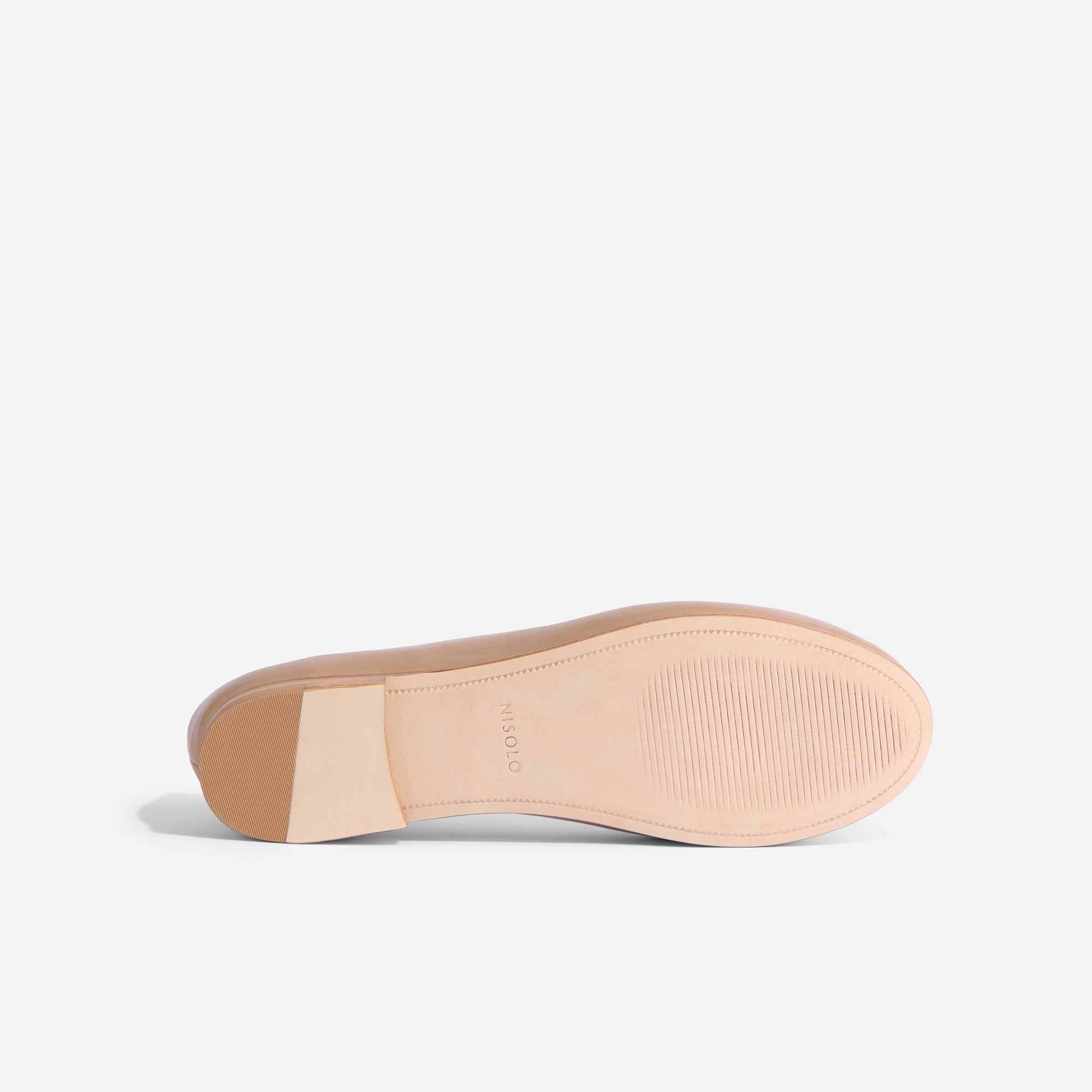 Womens | Bea Go-To Ballet | Almond