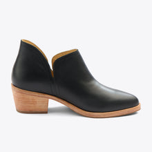 Everyday Ankle Bootie Black Women's Leather Boot Nisolo