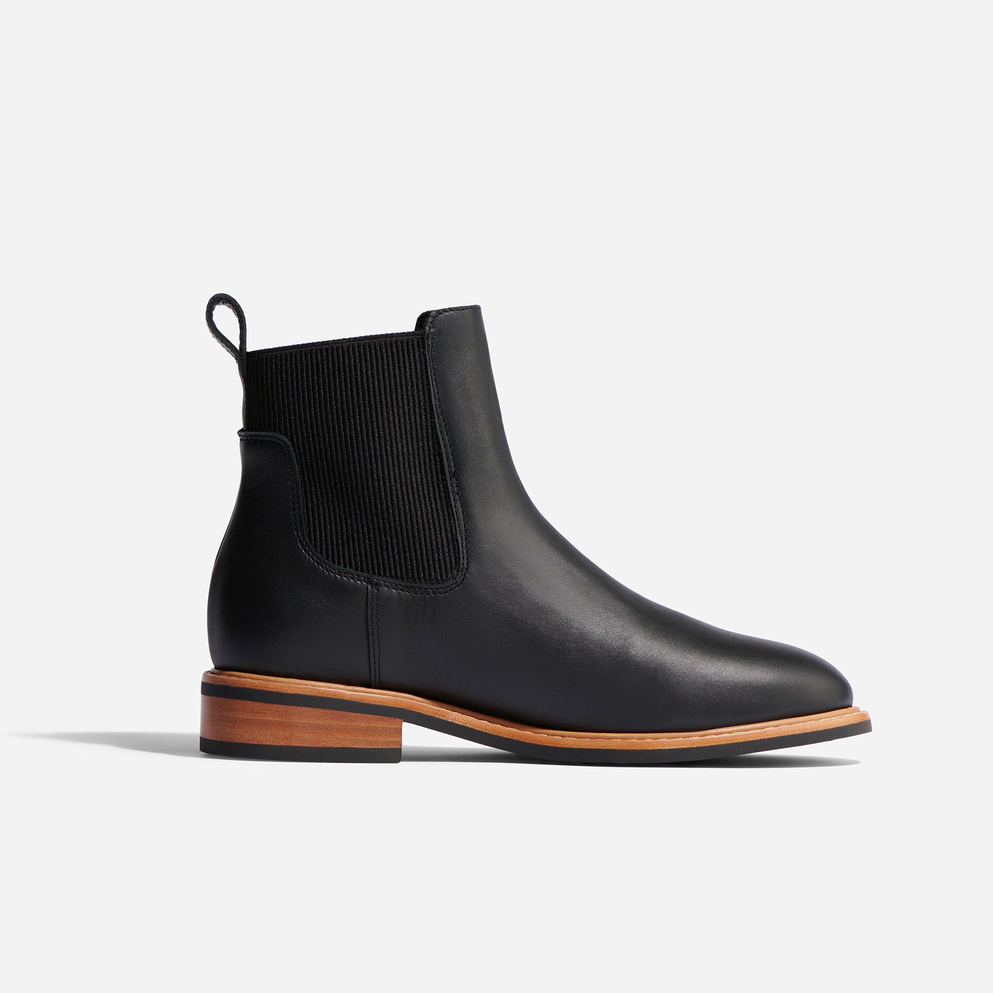 Womens | Carmen Chelsea Boot 2.0 | Black