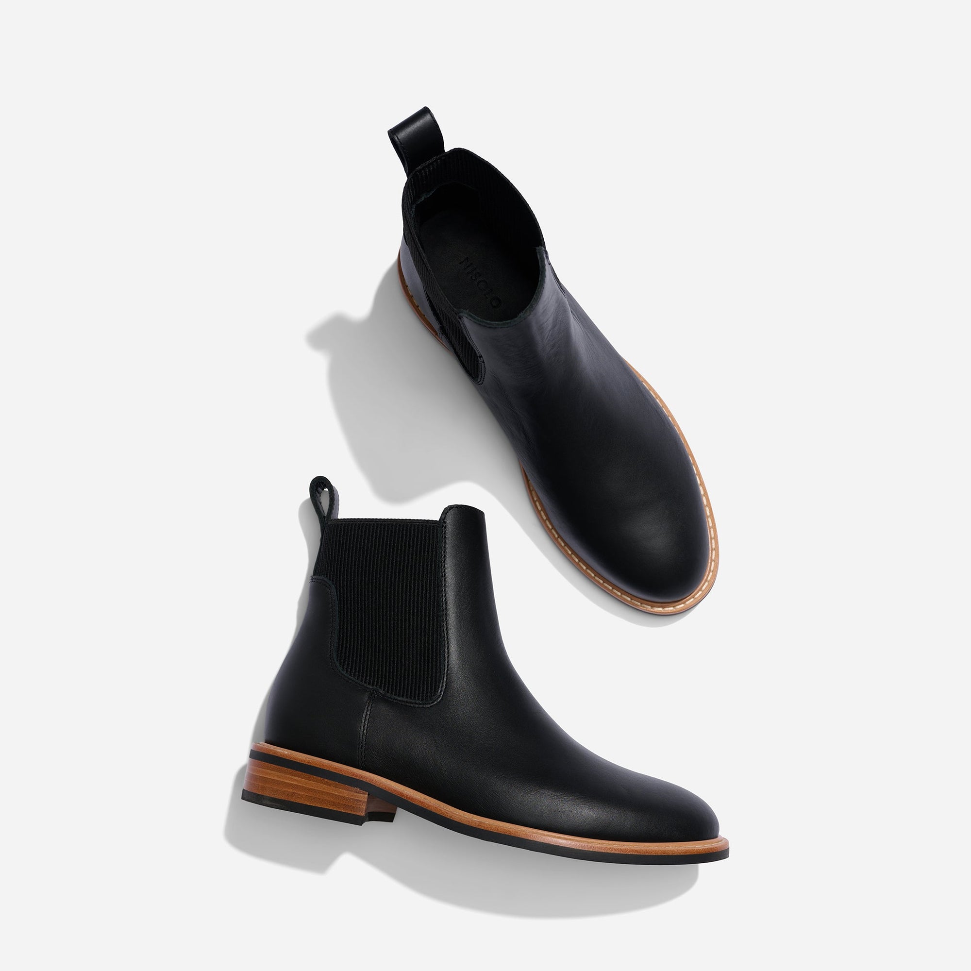 Womens | Carmen Chelsea Boot 2.0 | Black