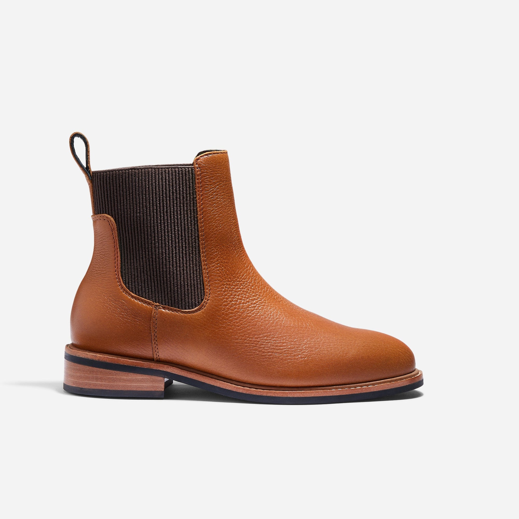 Womens | Carmen Chelsea Boot 2.0 | British Tan