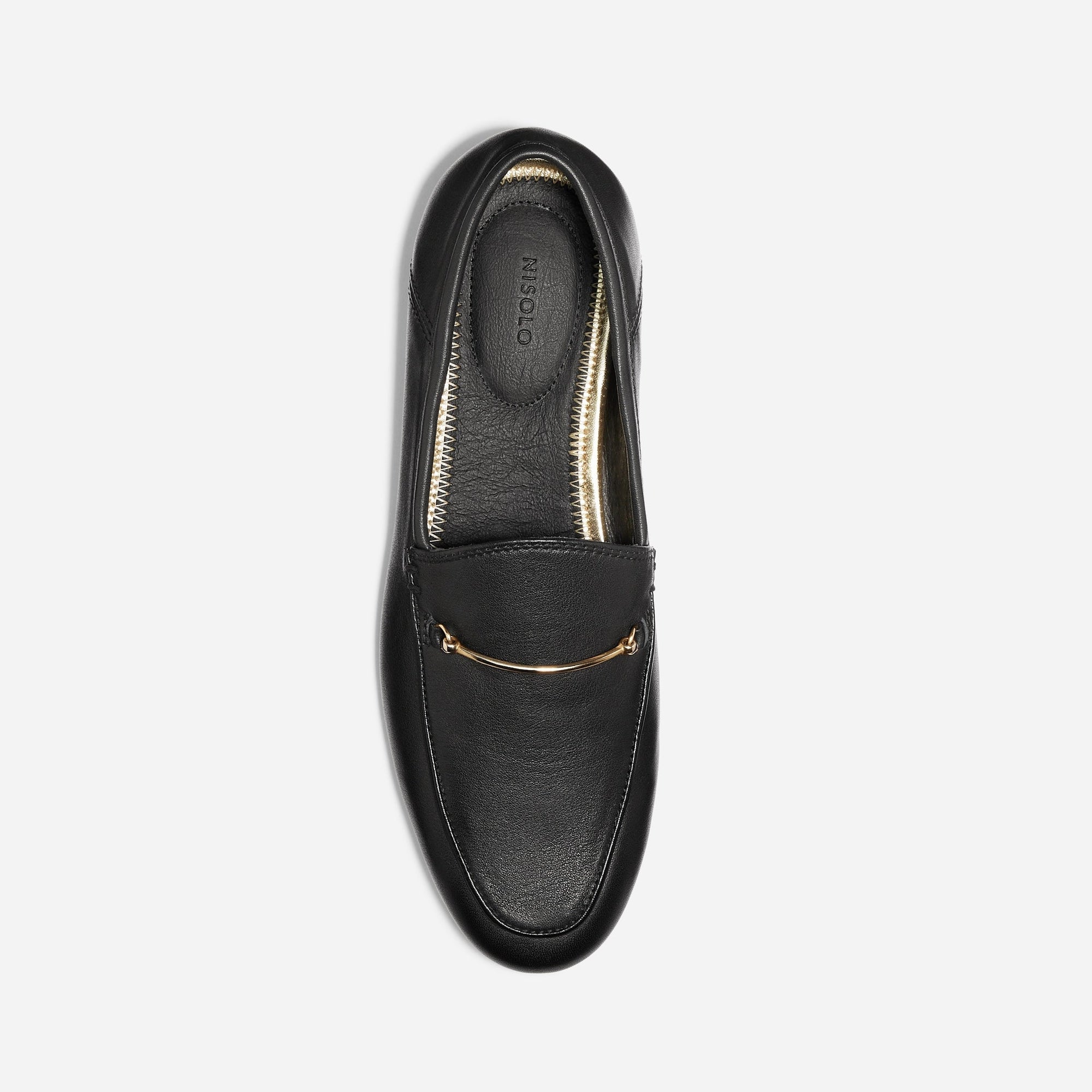 Womens | Lucy Loafer | Black