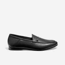 Womens | Lucy Loafer | Black