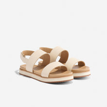 Womens | Go-To Flatform Sandal 2.0 | Bone