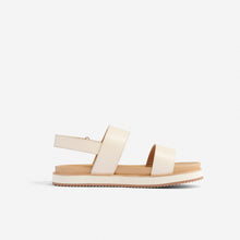 Womens | Go-To Flatform Sandal 2.0 | Bone