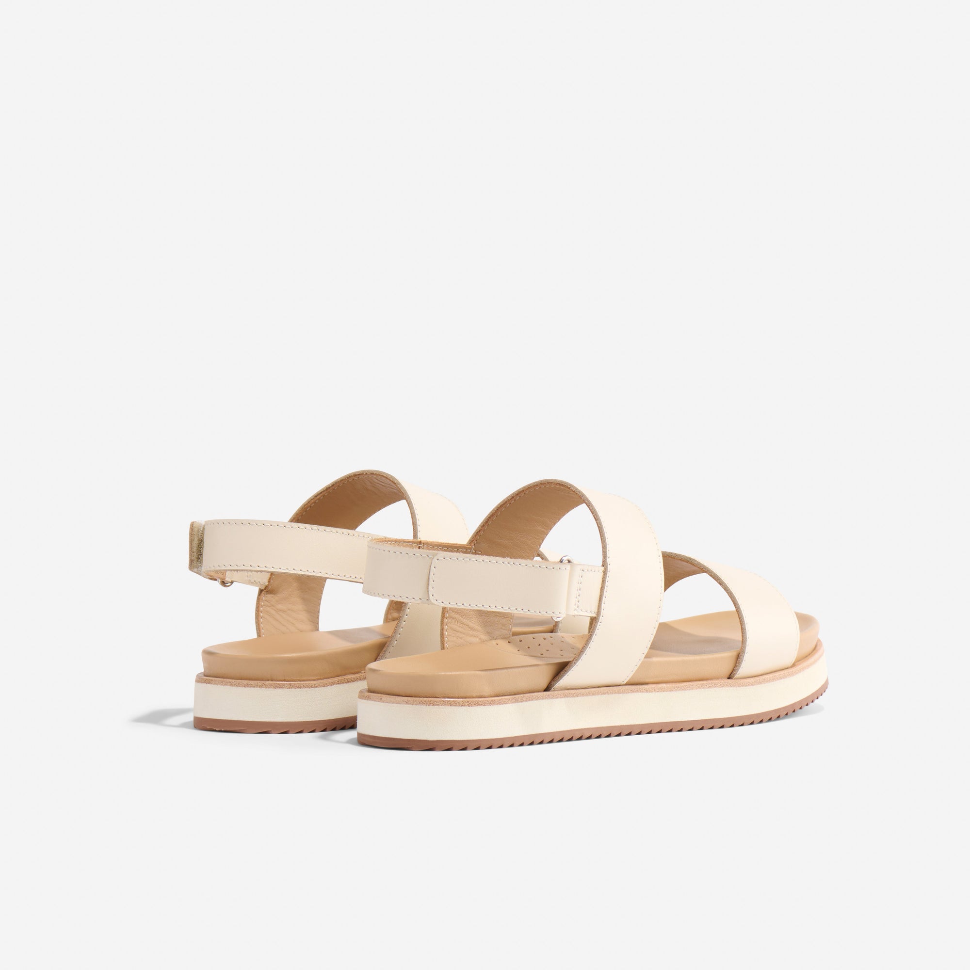 Womens | Go-To Flatform Sandal 2.0 | Bone