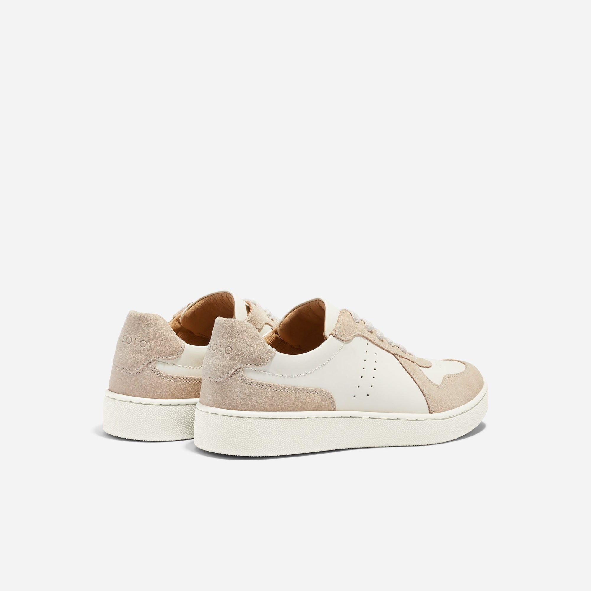 Womens | Bria Go-To Court Sneaker | Colorblock
