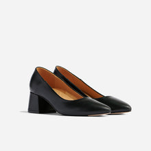 Womens | Fiorela Go-To Mid Heel | Black