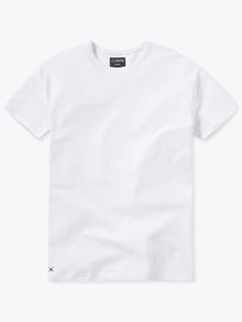 Mens | Rival Cotton PYCA Tee Classic-fit | White