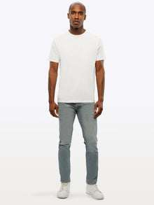 Mens | Rival Cotton PYCA Tee Classic-fit | White