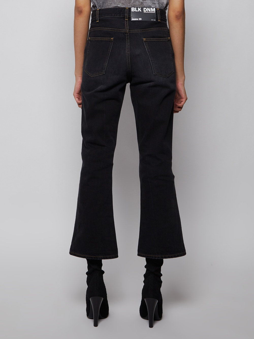 BLK DNM | Jeans 39 | Bond Black
