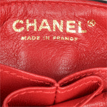 Chanel | Pre-Owned Micro Quilted Lambskin Single Flap | Black