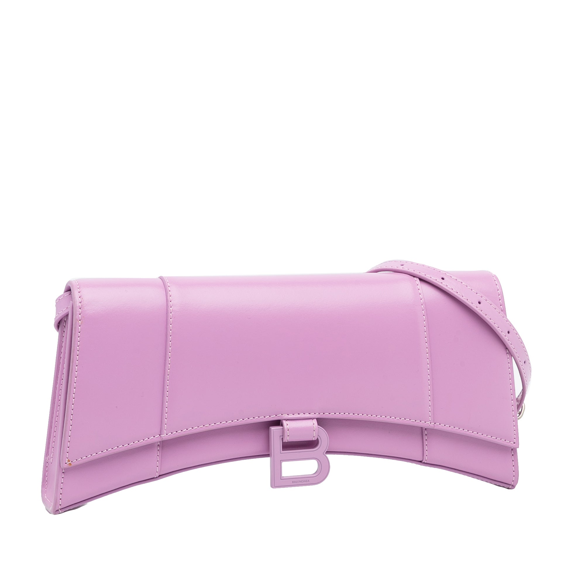 Balenciaga | Pre-Owned Hourglass Stretch | Pink