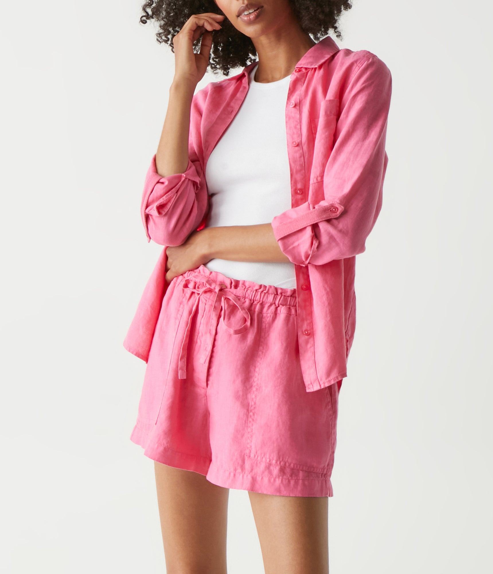 Paulette Short | Flamingo