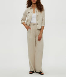 Jules Linen Pant | Windchime
