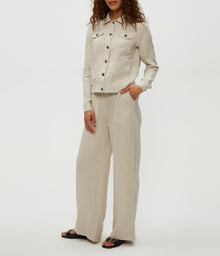 Jules Linen Pant | Windchime