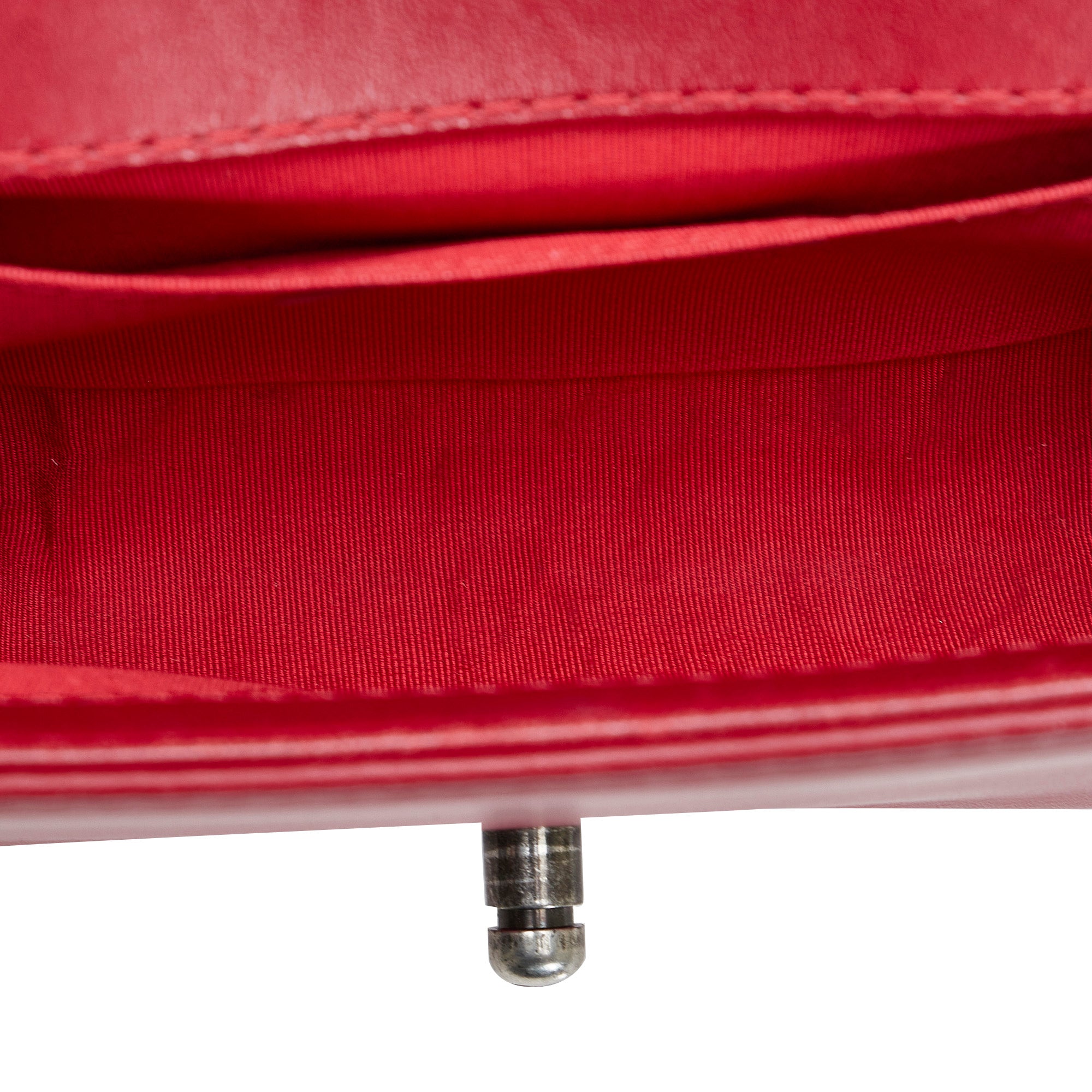 Chanel | Pre-Owned Small Bicolor Boy | Black