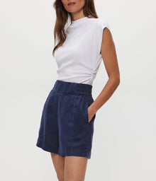 Mavis High Rise Short | Nocturnal