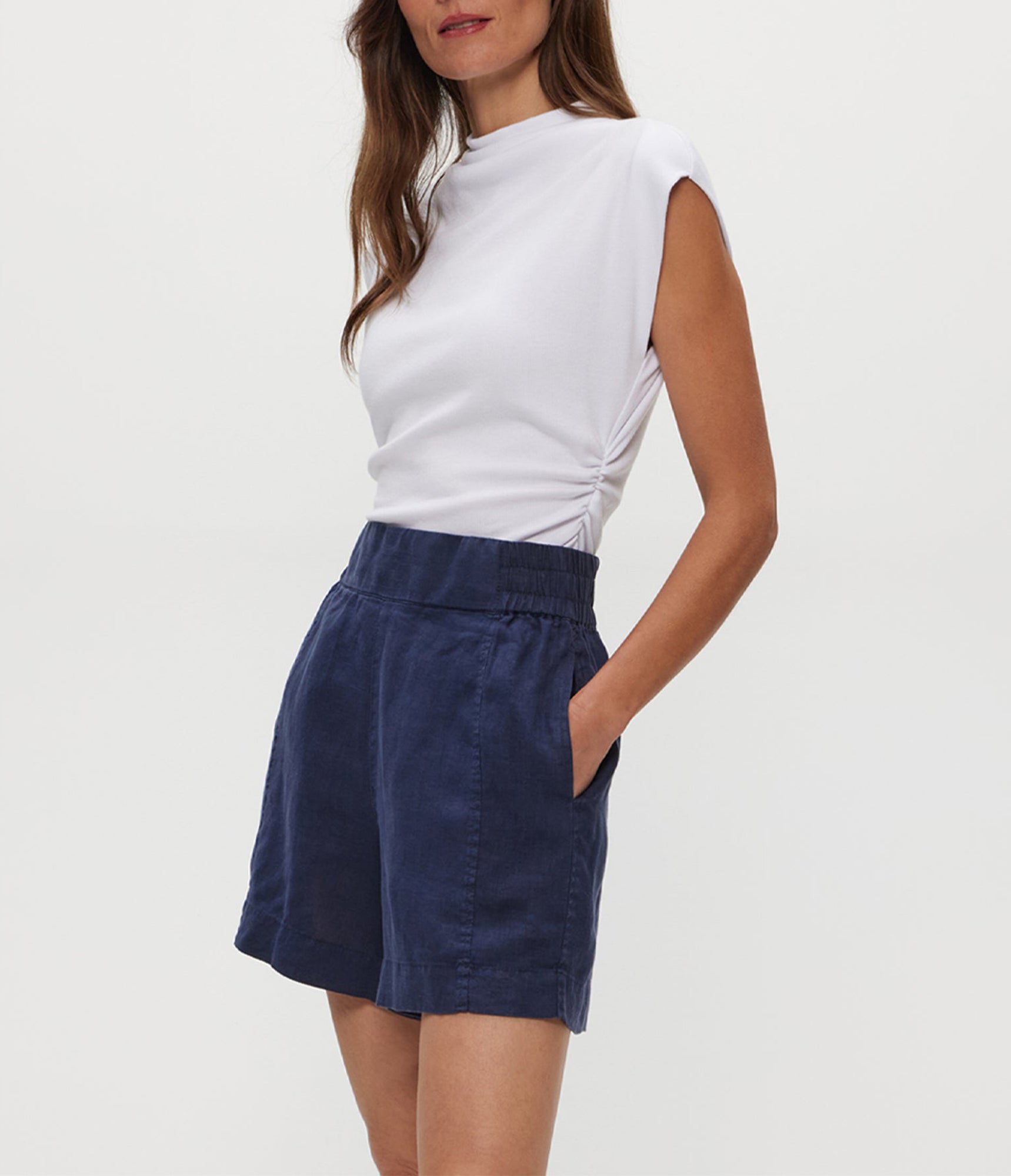 Mavis High Rise Short | Nocturnal