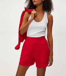 Mavis High Rise Short | Rumba