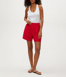 Mavis High Rise Short | Rumba