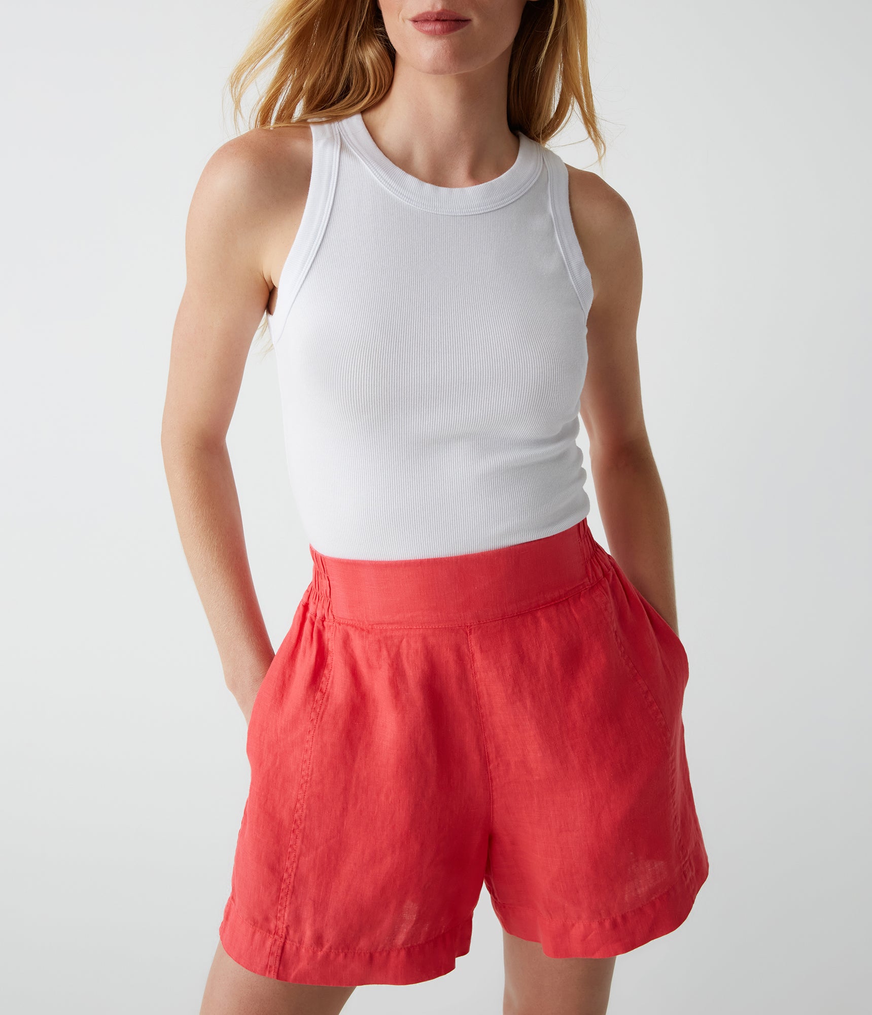 Mavis Short w/ Pockets | Spritz