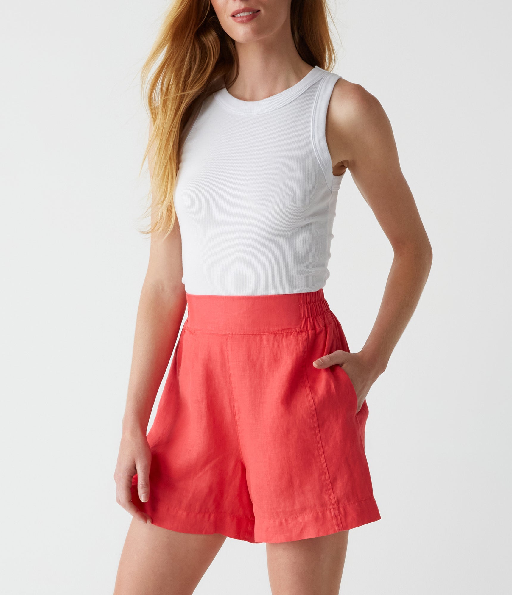 Mavis Short w/ Pockets | Spritz