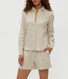 Mavis High Rise Short | Windchime