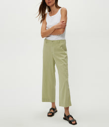 Geraldine Straight Leg Pant | Seacrest