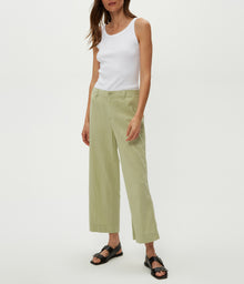 Geraldine Straight Leg Pant | Seacrest