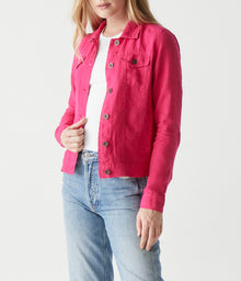 Jean Jacket | Dark Voltage