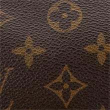 Louis Vuitton | Pre-Owned Monogram Mini Pochette Accessoires - I | Brown