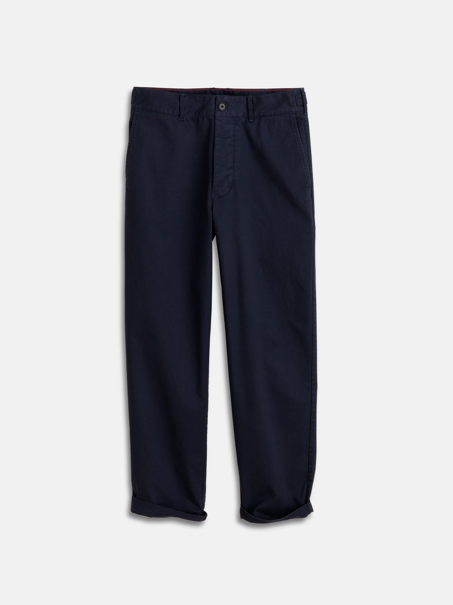 Women | Boyish Chino | Dark Navy