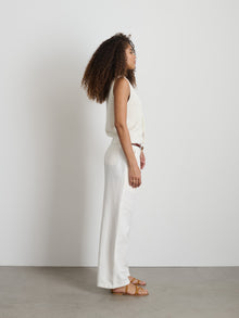 Women | Eldridge Sweater Vest | Off White