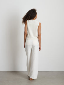 Women | Eldridge Sweater Vest | Off White