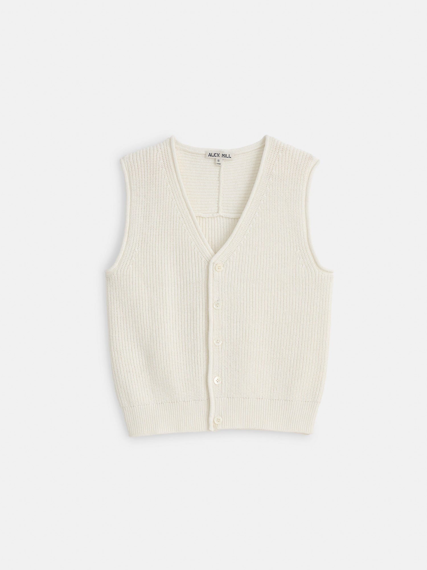Women | Eldridge Sweater Vest | Off White