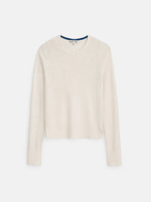 Women | Ava Sweater Tee | Ivory